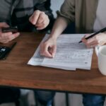 Transparent Proposal blue click digital