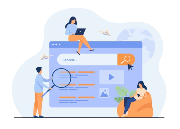 Google ads geography blue click digital marketing agency