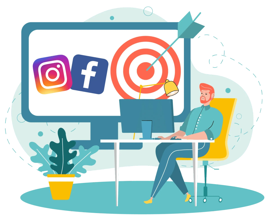 meta ads services blue click digital marketing agency meta ads services blue click digital marketing agency