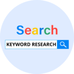 keyword research blue click digital marketing agency